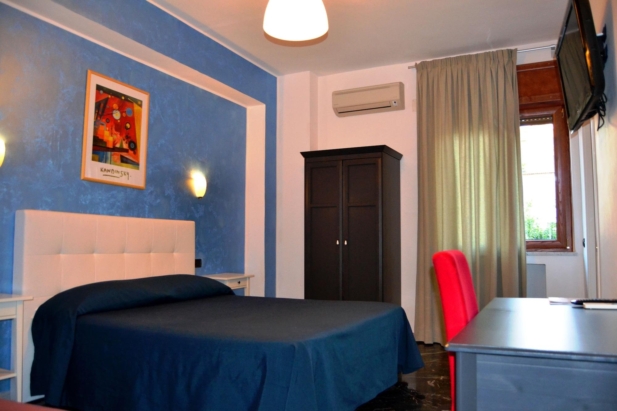 Hotel Diana Pompei Luaran gambar