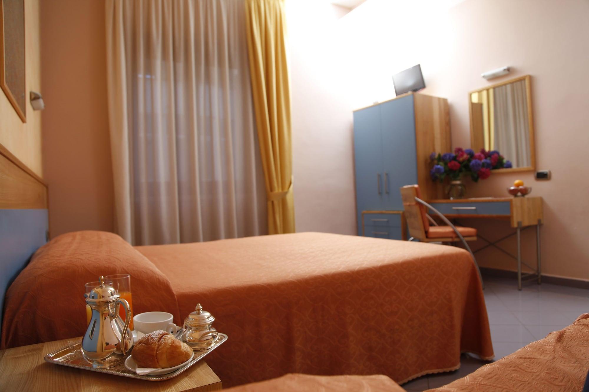 Hotel Diana Pompei Luaran gambar