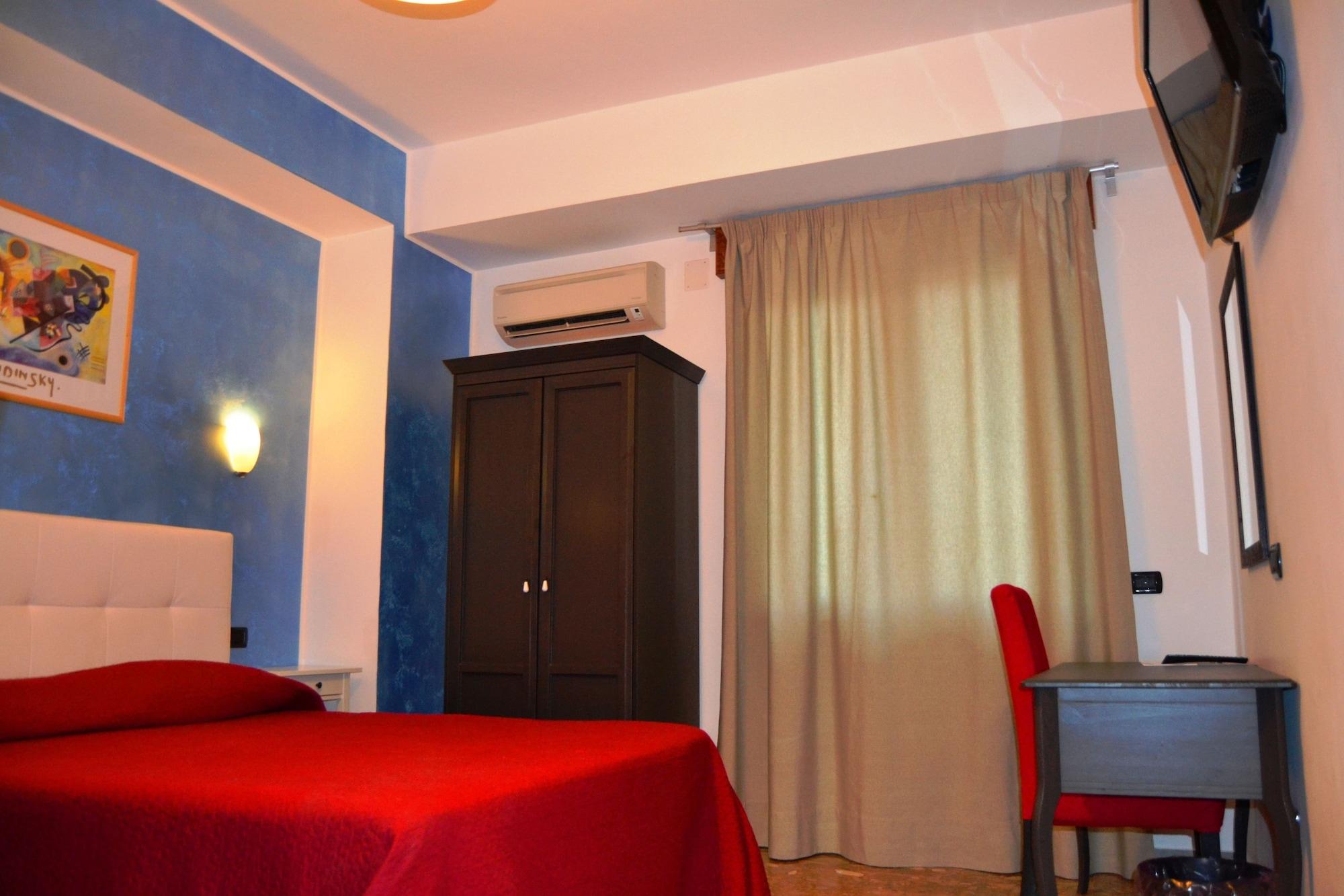 Hotel Diana Pompei Luaran gambar