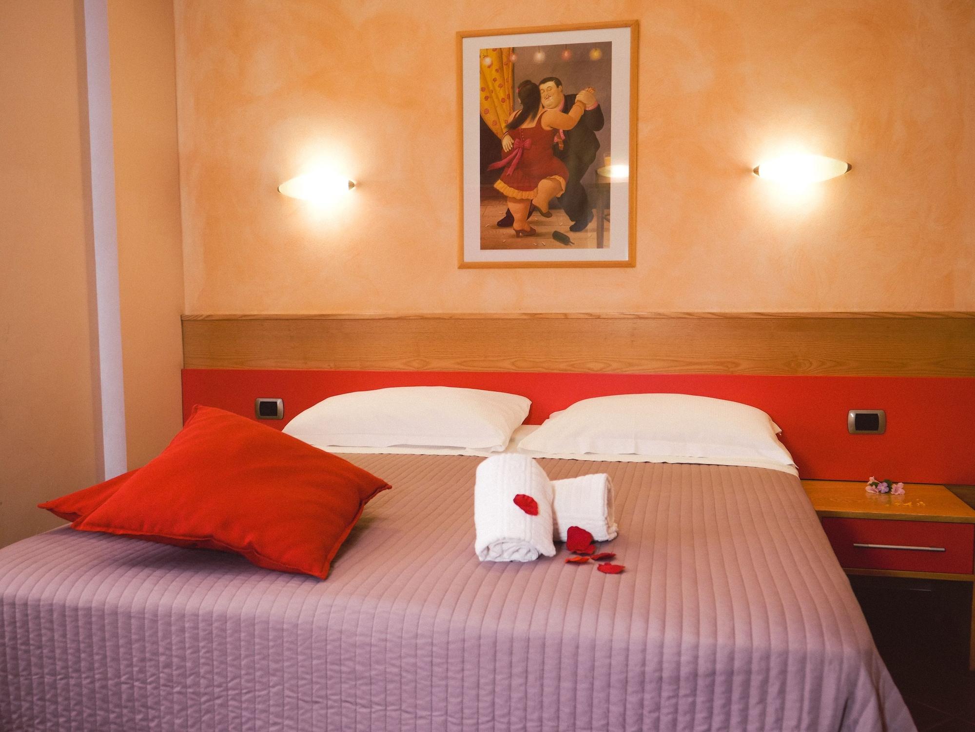 Hotel Diana Pompei Luaran gambar