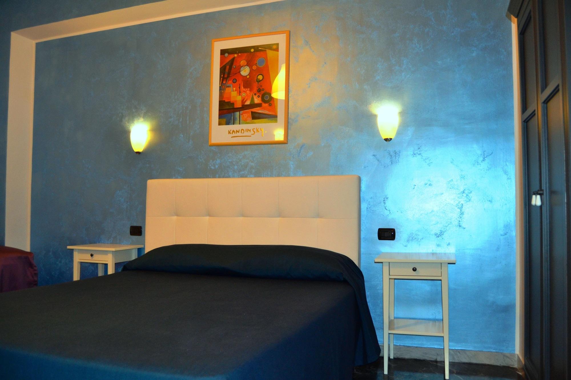 Hotel Diana Pompei Luaran gambar