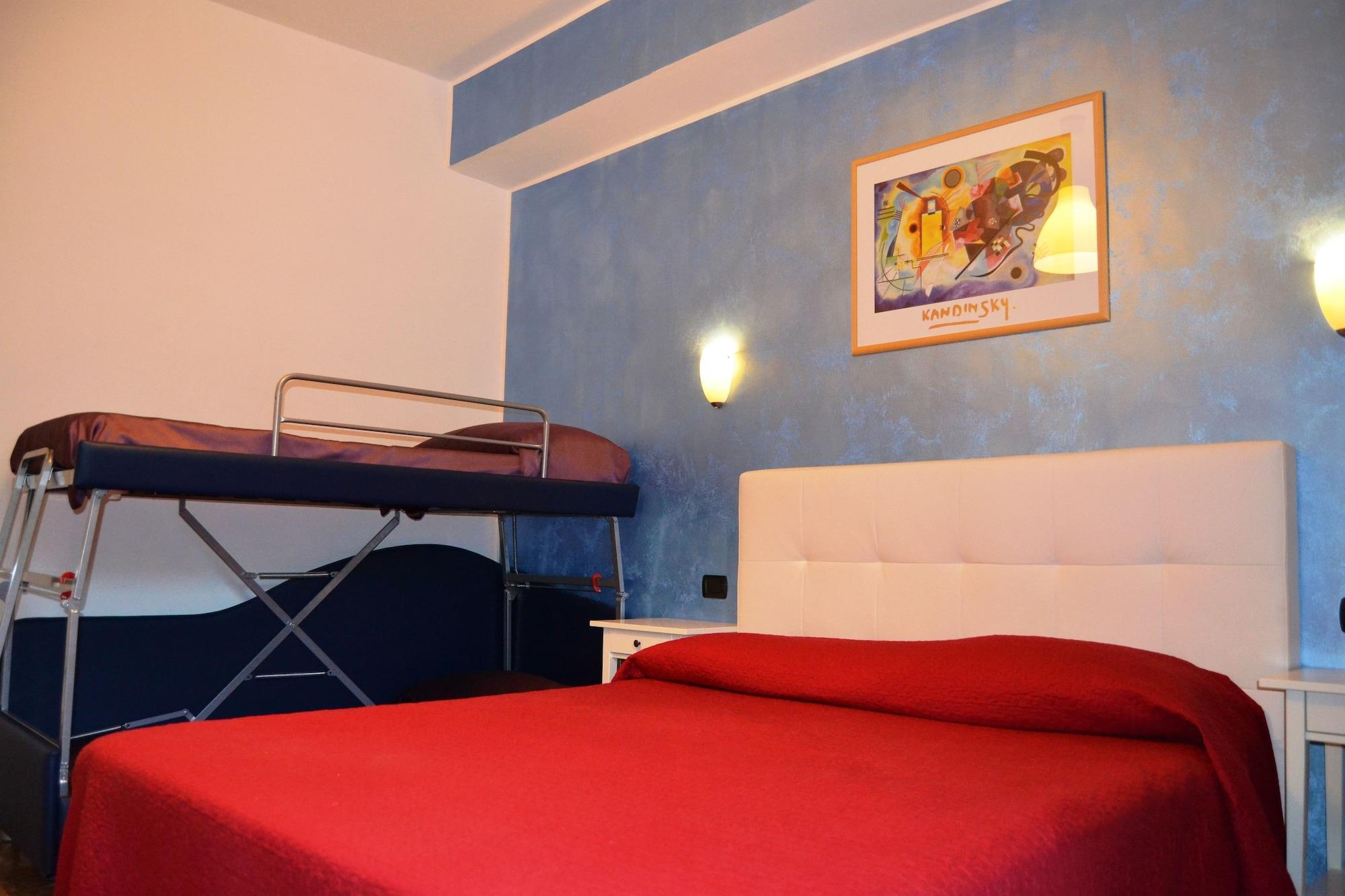 Hotel Diana Pompei Luaran gambar
