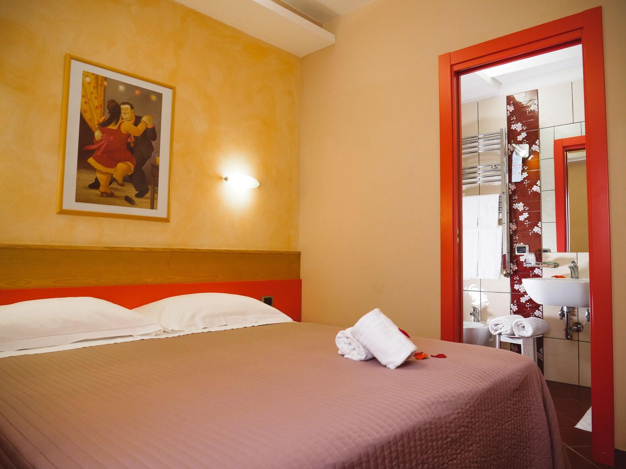 Hotel Diana Pompei Luaran gambar