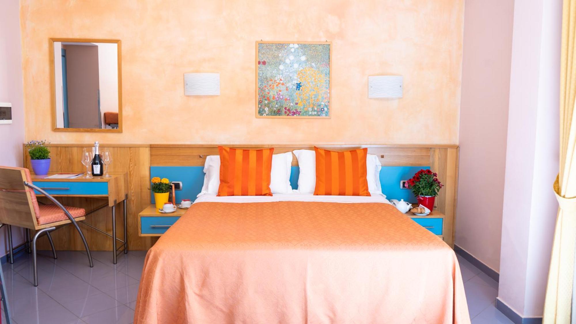Hotel Diana Pompei Luaran gambar
