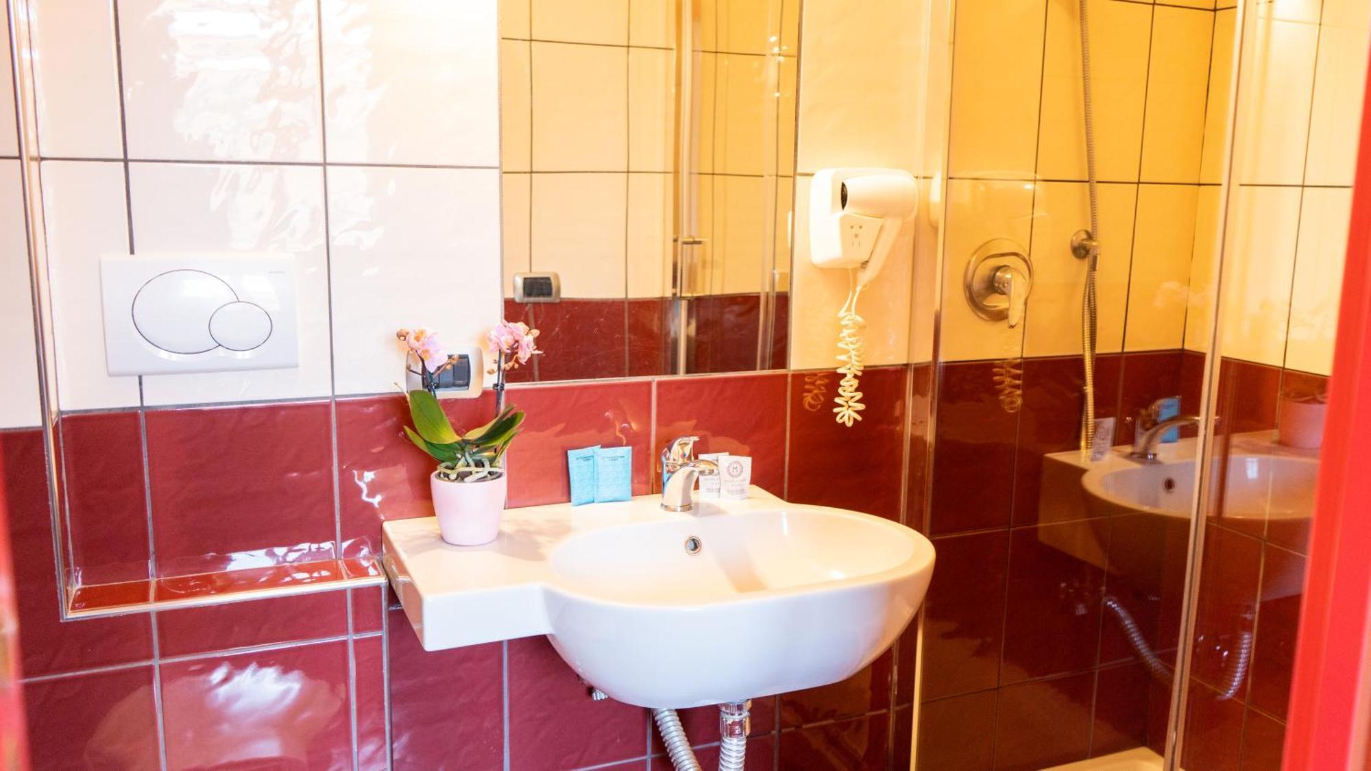 Hotel Diana Pompei Luaran gambar