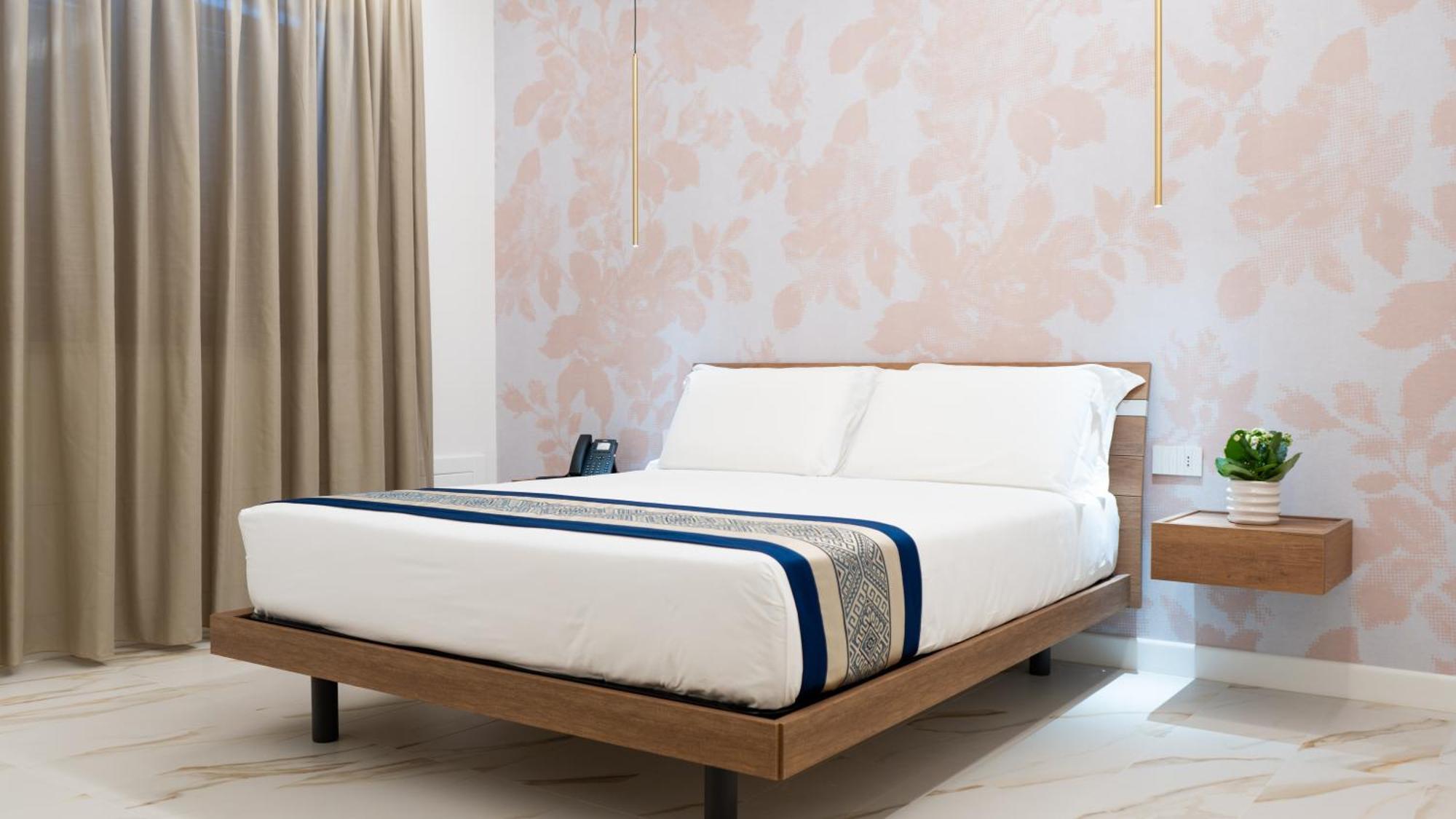 Hotel Diana Pompei Luaran gambar