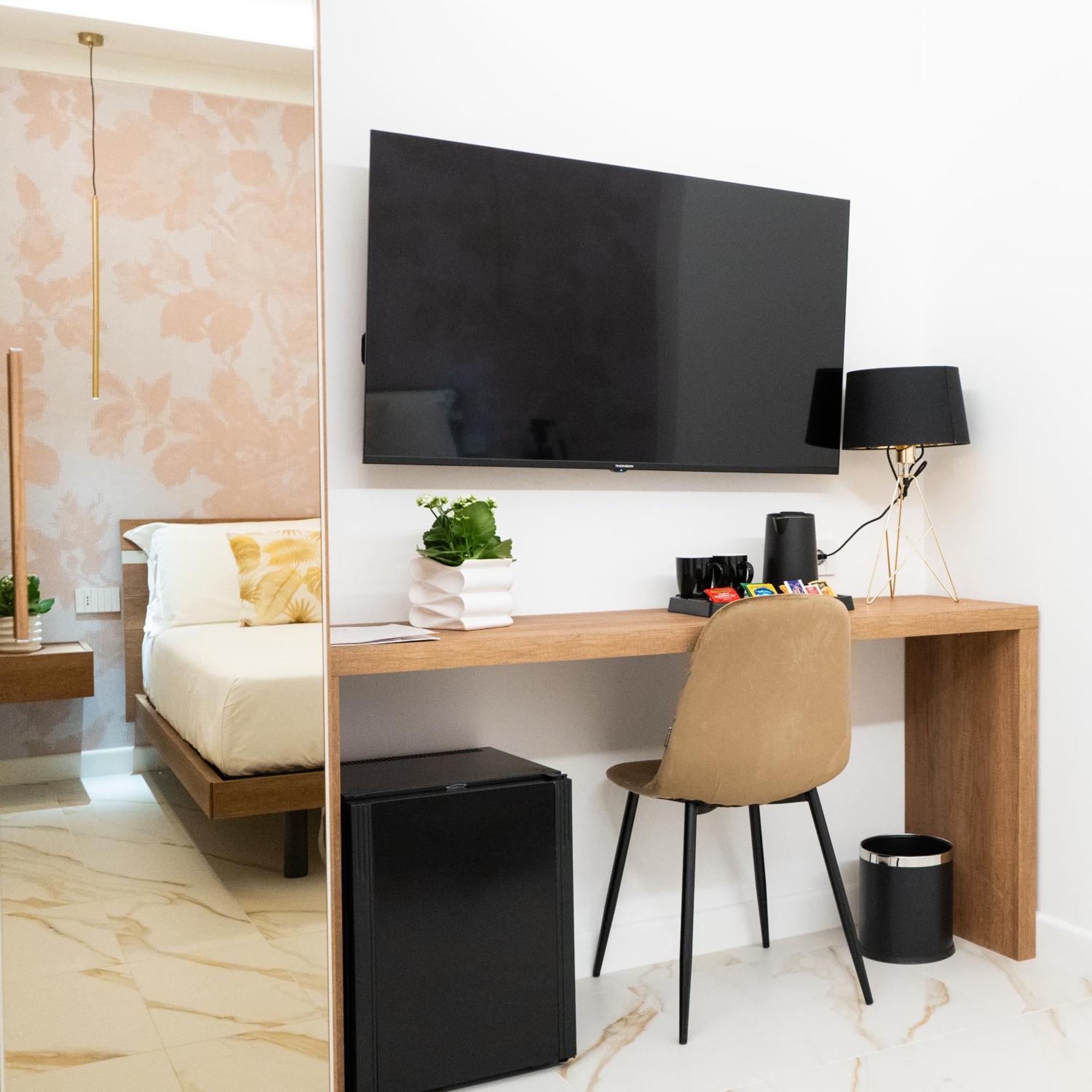 Hotel Diana Pompei Luaran gambar