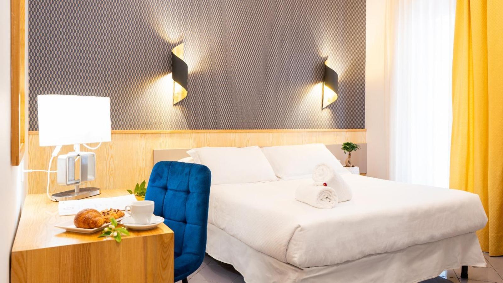 Hotel Diana Pompei Luaran gambar