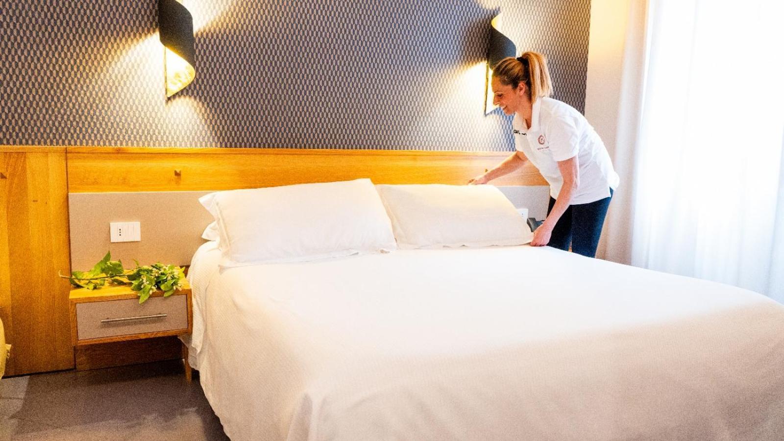 Hotel Diana Pompei Luaran gambar