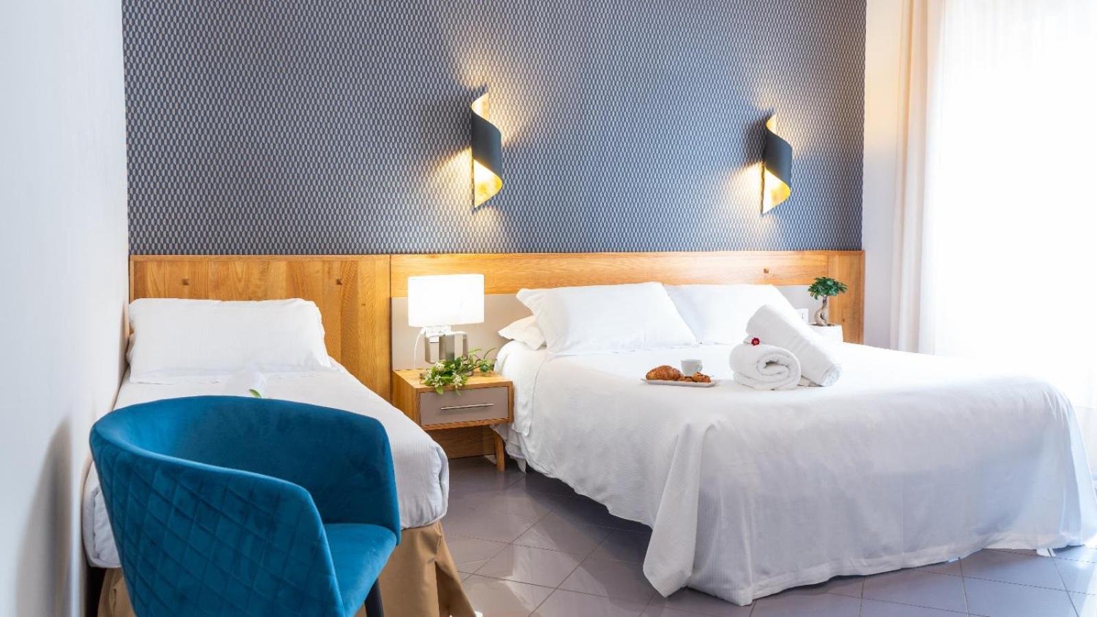 Hotel Diana Pompei Luaran gambar