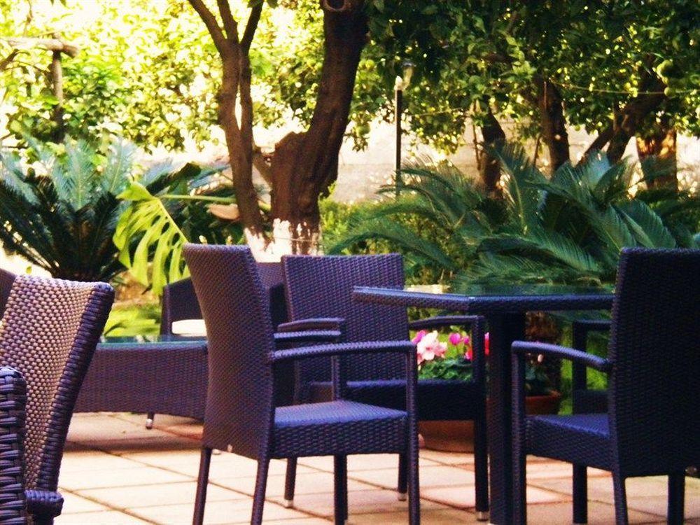Hotel Diana Pompei Luaran gambar