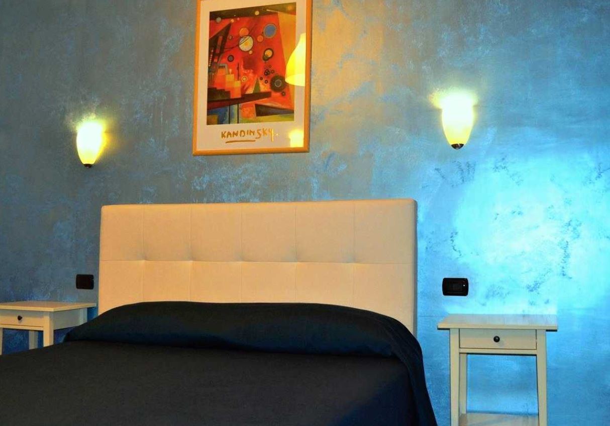 Hotel Diana Pompei Luaran gambar