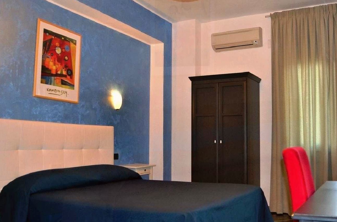Hotel Diana Pompei Luaran gambar