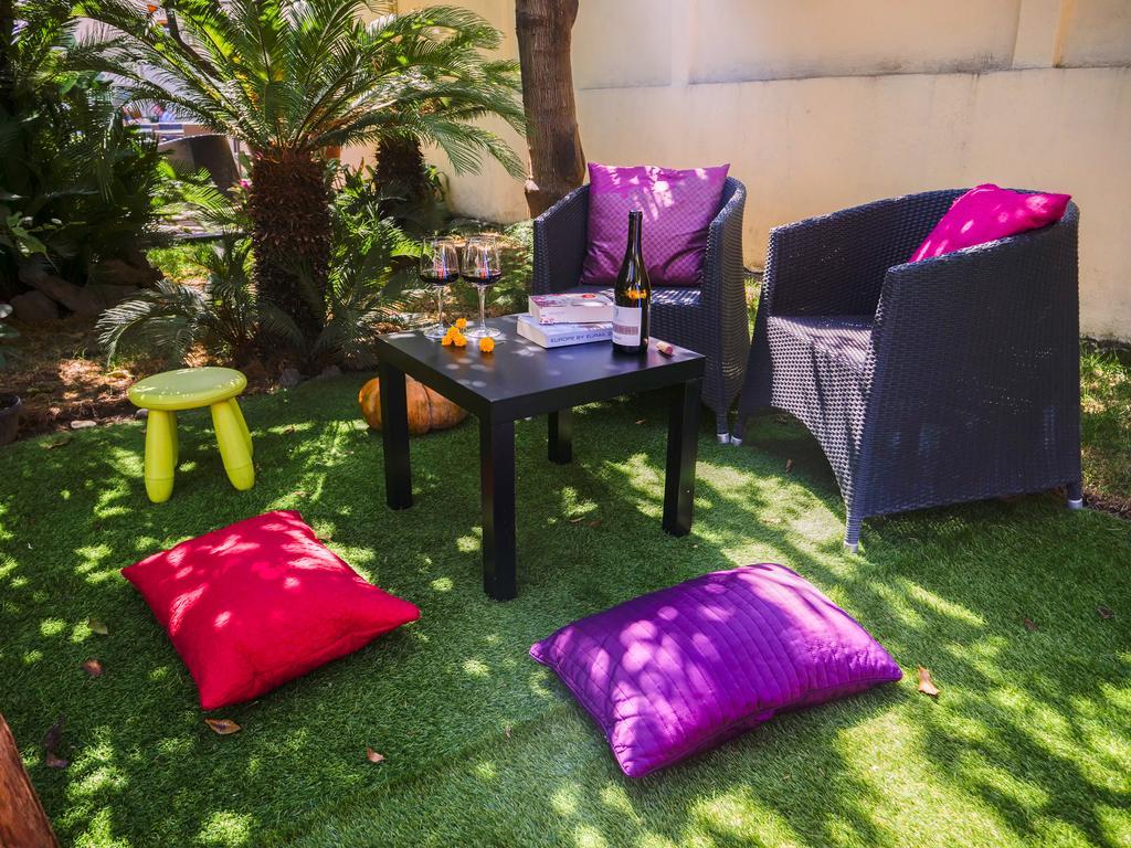 Hotel Diana Pompei Luaran gambar