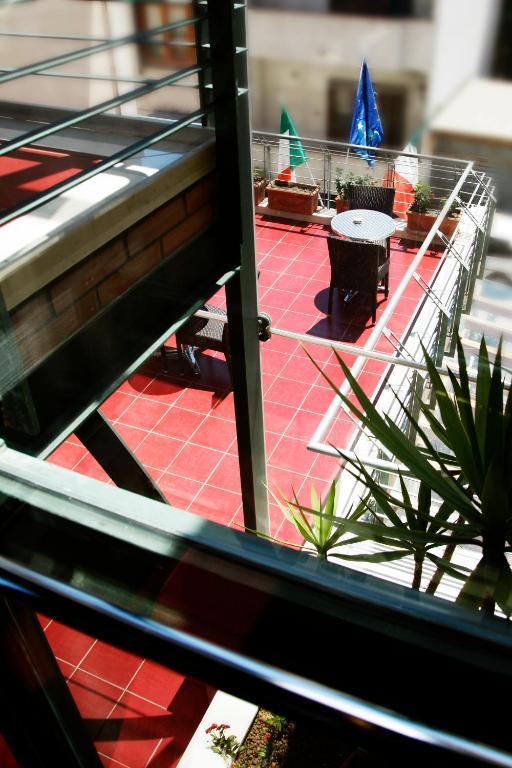 Hotel Diana Pompei Luaran gambar