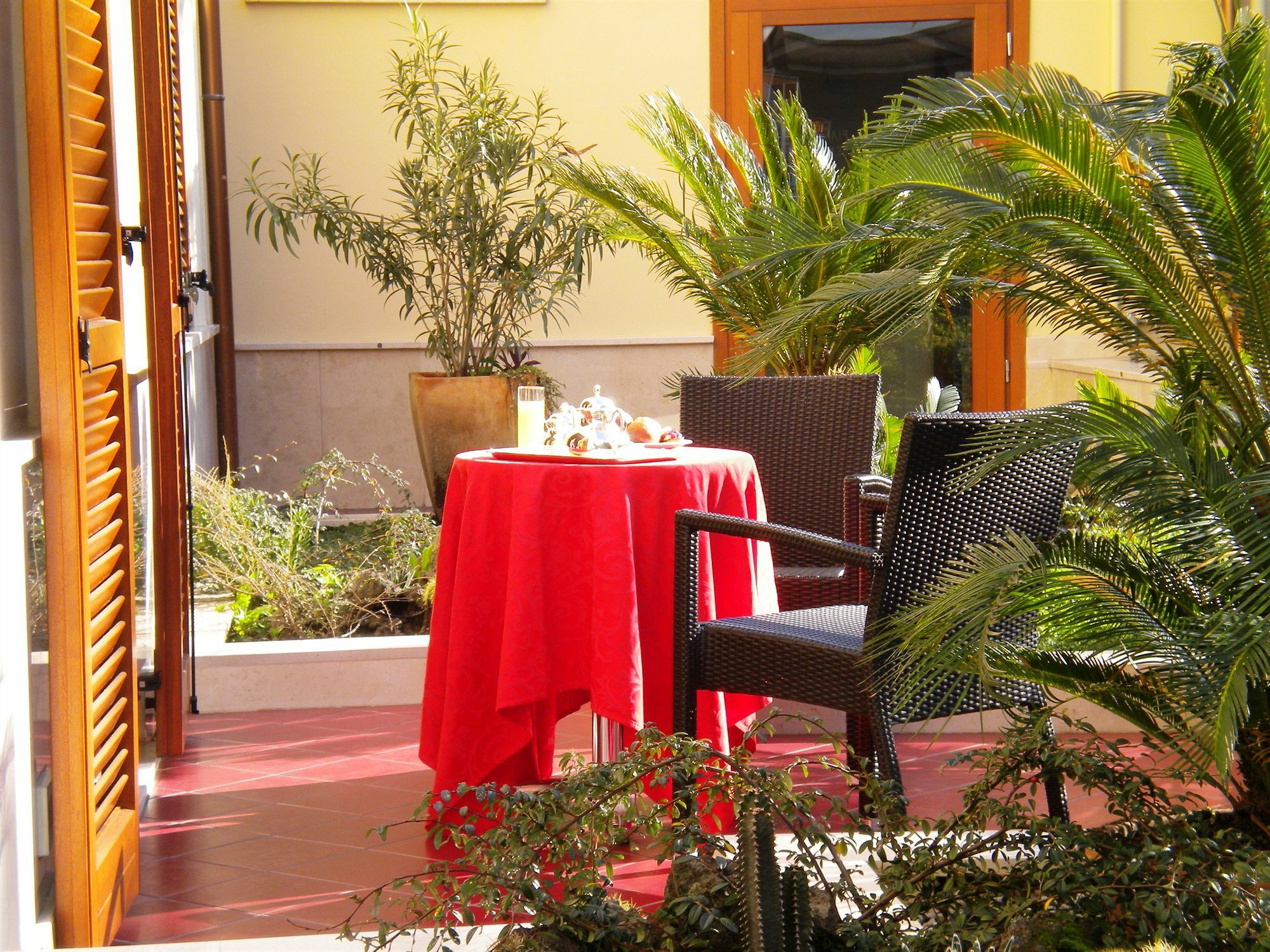 Hotel Diana Pompei Luaran gambar