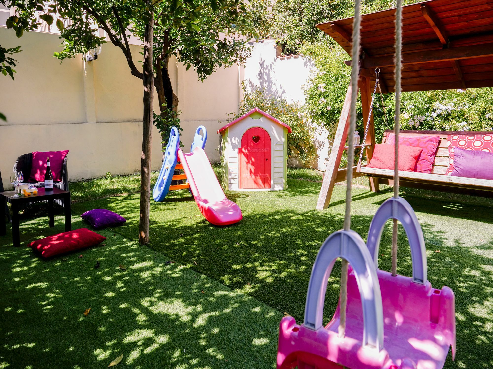 Hotel Diana Pompei Luaran gambar