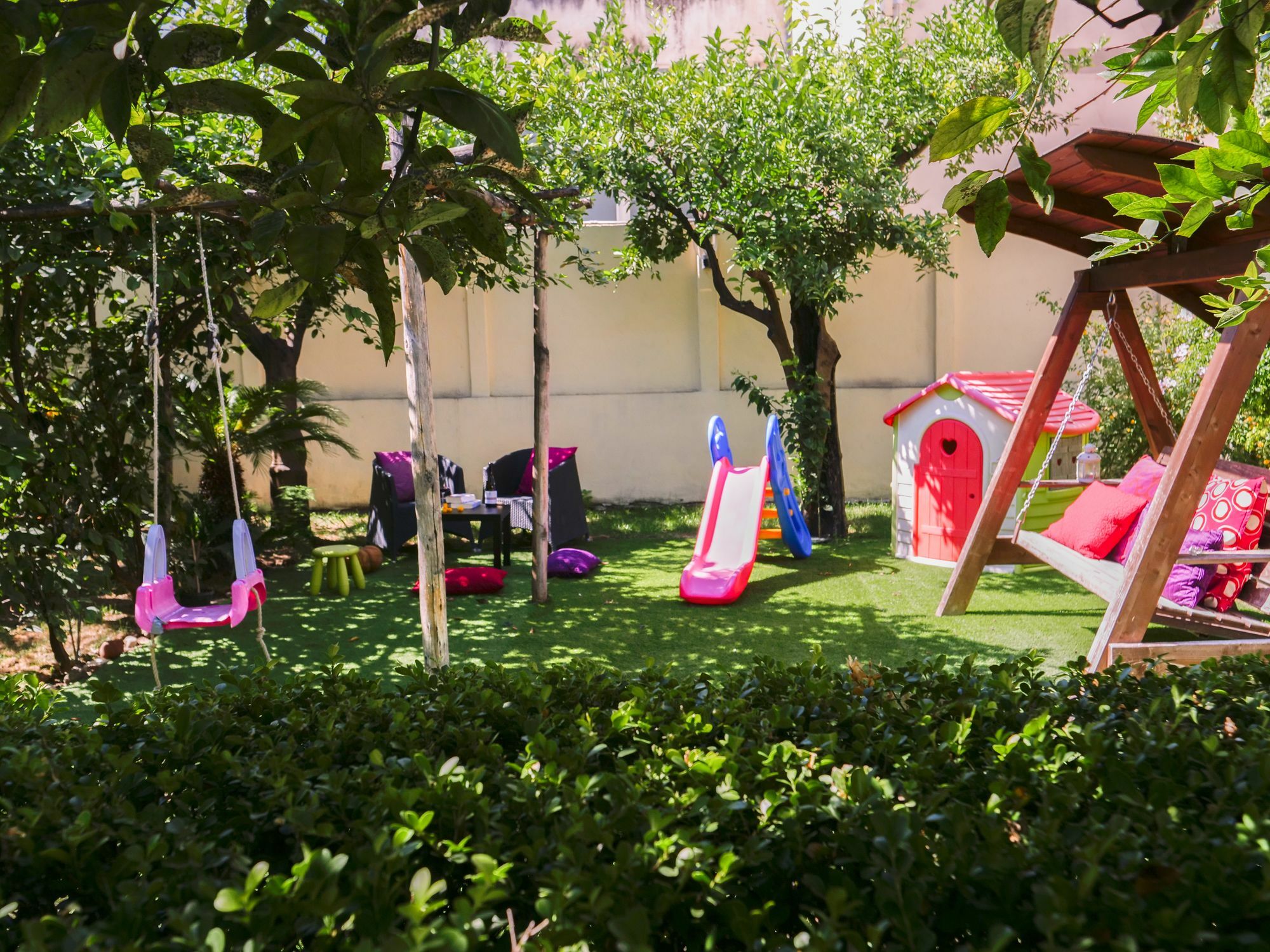 Hotel Diana Pompei Luaran gambar