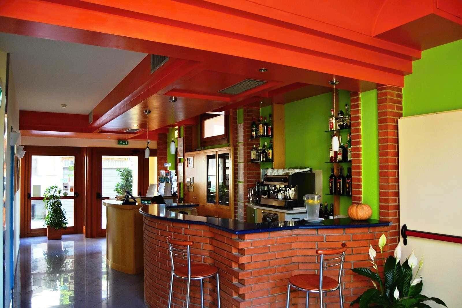 Hotel Diana Pompei Luaran gambar